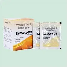 Cholecalciferol Granules